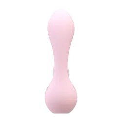 Vibratore punto G e clitoride Mythical rosa Vibratore punto G e clitoride Mythical rosa