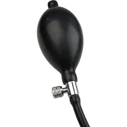 Plug anale gonfiabile silicone anal fantasy Plug anale gonfiabile silicone anal fantasy