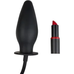Plug anale gonfiabile silicone anal fantasy Plug anale gonfiabile silicone anal fantasy