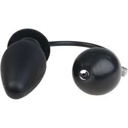 Plug anale gonfiabile silicone anal fantasy Plug anale gonfiabile silicone anal fantasy