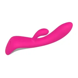 Vibratore rabbit Charm Move Rabbit rosa Vibratore rabbit Charm Move Rabbit rosa
