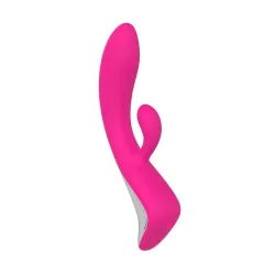Vibratore rabbit Charm Move Rabbit rosa Vibratore rabbit Charm Move Rabbit rosa