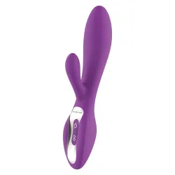 Vibratore rabbit Concave Rabbit viola Vibratore rabbit Concave Rabbit viola