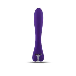 Vibratore rabbit viola Perfect Feeling 22 cm Vibratore rabbit viola Perfect Feeling 22 cm