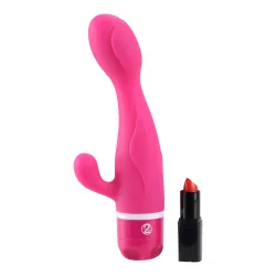 Vibratore punto G rosa Leaf Vibratore punto G rosa Leaf