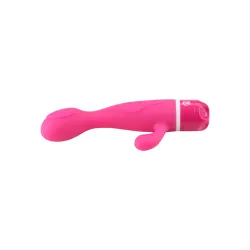 Vibratore punto G rosa Leaf Vibratore punto G rosa Leaf