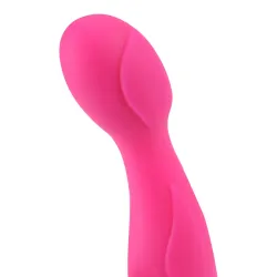Vibratore punto G rosa Leaf Vibratore punto G rosa Leaf