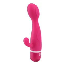 Vibratore punto G rosa Leaf Vibratore punto G rosa Leaf