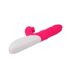 Vibratore Rabbit e succhia clitoride kisser Vibratore Rabbit e succhia clitoride kisser