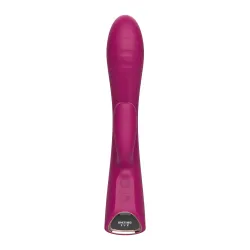 Vibratore vaginale Cool Rabbit porpora 21 cm Vibratore vaginale Cool Rabbit porpora 21 cm