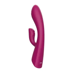 Vibratore vaginale Cool Rabbit porpora 21 cm Vibratore vaginale Cool Rabbit porpora 21 cm