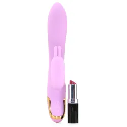 Vibratore rabbit Isabella rosa Vibratore rabbit Isabella rosa