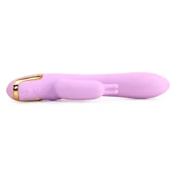 Vibratore rabbit Isabella rosa Vibratore rabbit Isabella rosa