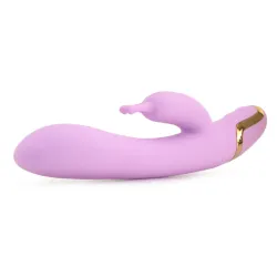 Vibratore rabbit Isabella rosa Vibratore rabbit Isabella rosa