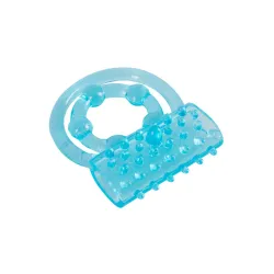 Kit sex toys per coppia 8 pz blu Kit sex toys per coppia 8 pz blu