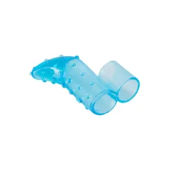 Kit sex toys per coppia 8 pz blu Kit sex toys per coppia 8 pz blu