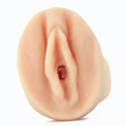 Masturbatore uomo forma vagina pelle chiara Masturbatore uomo forma vagina pelle chiara