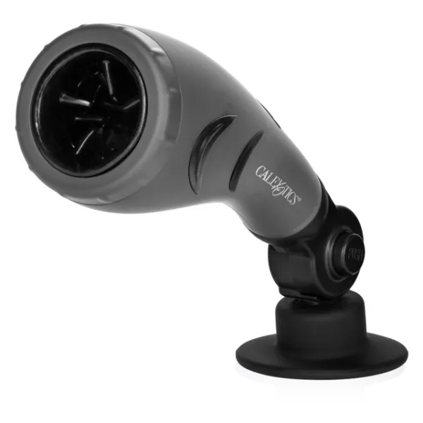 Masturbatore automatico Hydro Power grigio