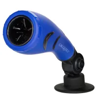 Masturbatore automatico Hydro Power blu