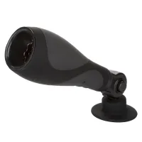 Masturbatore automatico Power Stroker grigio