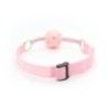 Ball gag bdsm traspirante rosa Ball gag bdsm traspirante rosa