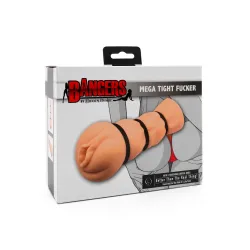 Masturbatore realistico Mega Tight Fucker Masturbatore realistico Mega Tight Fucker