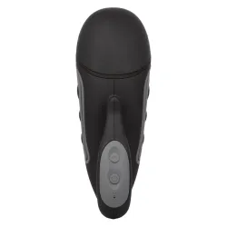 Masturbatore doppio vagina ano Grip-N-Stroke Masturbatore doppio vagina ano Grip-N-Stroke