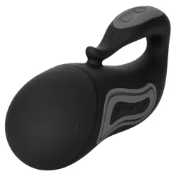 Masturbatore doppio vagina ano Grip-N-Stroke Masturbatore doppio vagina ano Grip-N-Stroke