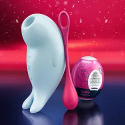 Calendario Avvento Premium 2024 - Satisfyer Calendario Avvento Premium 2024 - Satisfyer