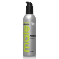 Lubrificante base acqua Cobeco White 250 ml