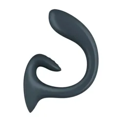 Vibratore rabbit G for goddess Nero Vibratore rabbit G for goddess Nero