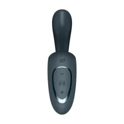 Vibratore rabbit G for goddess Nero Vibratore rabbit G for goddess Nero