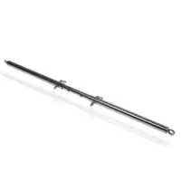 Barra divaricatrice regolabile silver 88,5 cm