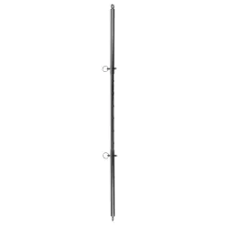 Barra divaricatrice regolabile silver 88,5 cm Barra divaricatrice regolabile silver 88,5 cm