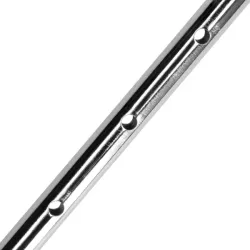 Barra divaricatrice regolabile silver 88,5 cm Barra divaricatrice regolabile silver 88,5 cm