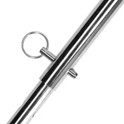 Barra divaricatrice regolabile silver 88,5 cm Barra divaricatrice regolabile silver 88,5 cm