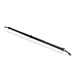 Barra divaricatrice regolabile nera 96 cm Barra divaricatrice regolabile nera 96 cm