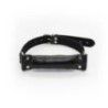 Bar gag cinghia pelle sintetica nera