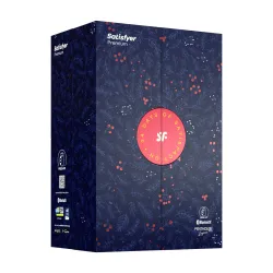 Calendario Avvento Premium 2024 - Satisfyer Calendario Avvento Premium 2024 - Satisfyer