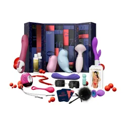 Calendario Avvento Premium 2024 - Satisfyer Calendario Avvento Premium 2024 - Satisfyer