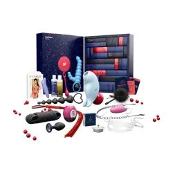 Calendario Avvento Deluxe 2024 - Satisfyer Calendario Avvento Deluxe 2024 - Satisfyer