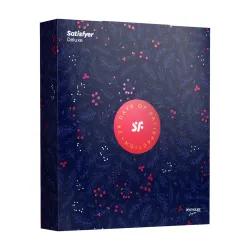 Calendario Avvento Deluxe 2024 - Satisfyer Calendario Avvento Deluxe 2024 - Satisfyer