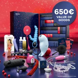 Calendario Avvento Deluxe 2024 - Satisfyer Calendario Avvento Deluxe 2024 - Satisfyer