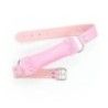 Bar gag cinghia pelle sintetica rosa Bar gag cinghia pelle sintetica rosa