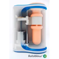 Masturbatore uomo Autoblow AI+ Machine Masturbatore uomo Autoblow AI+ Machine