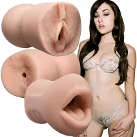 Kit Masturbatori uomo realistici Sasha Grey