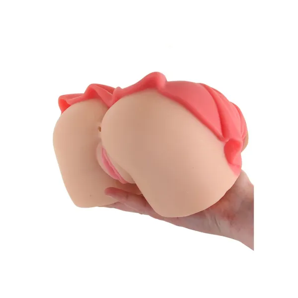 Masturbatore vagina ano Keisha Grey