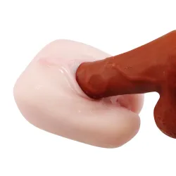 Masturbatore uomo vagina e ano pelle chiara Masturbatore uomo vagina e ano pelle chiara