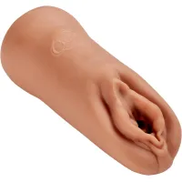 Masturbatore doppio vagina ano mulatto