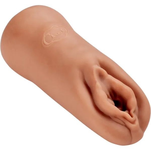 Masturbatore doppio vagina ano mulatto